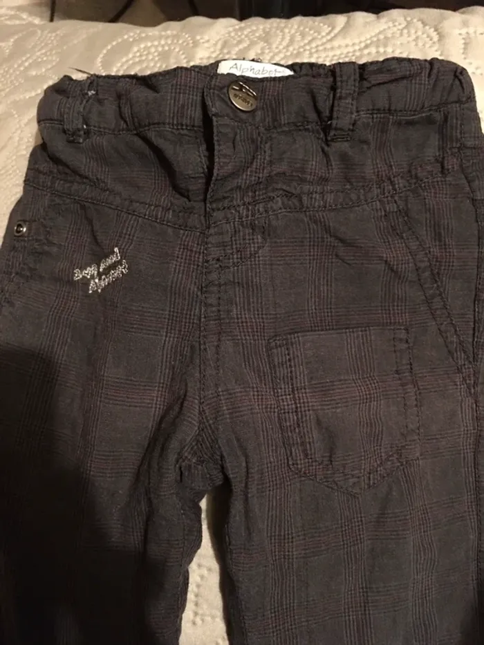Pantalon  doublé