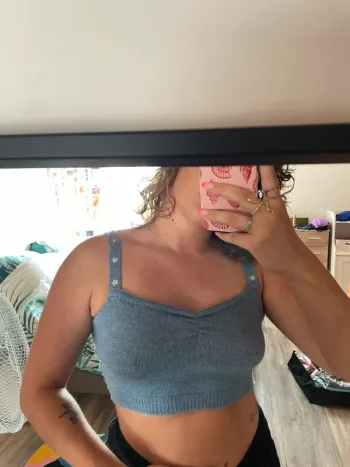 Crop top