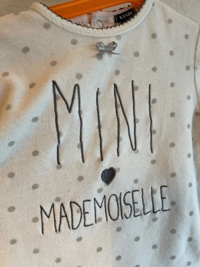 Pyjama 18 mois kiabi - photo numéro 2