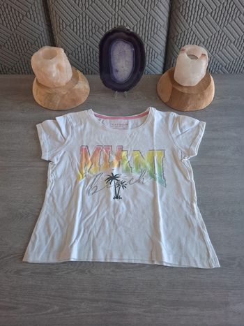 T-shirt primark 8-9 ans