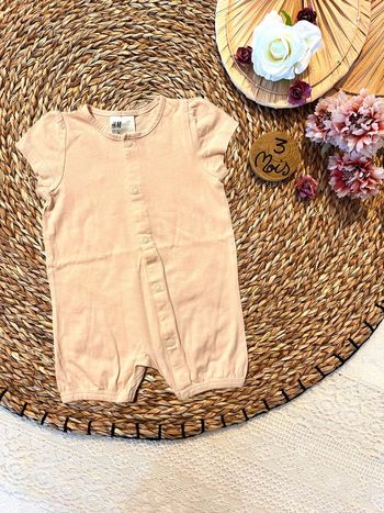 Grenouillère 3 mois