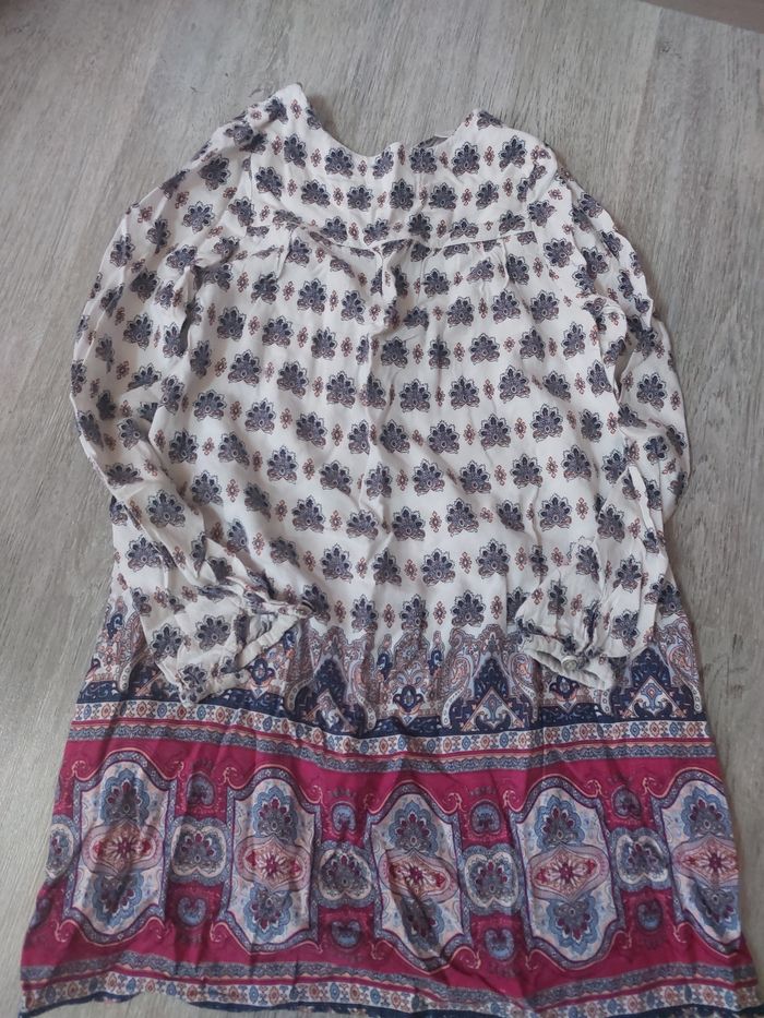 Robe tunique