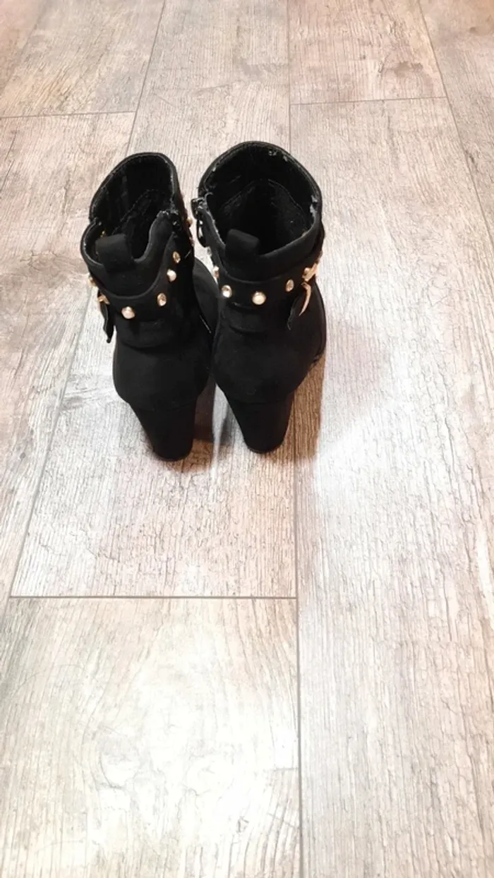 Bottines Femme Alta Moda 38 - photo numéro 5
