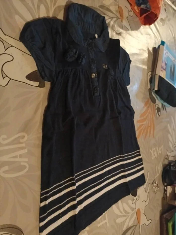 Robe 18 mois