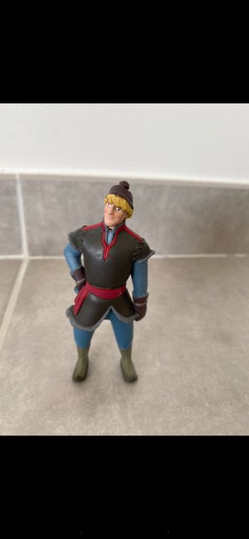 Jouet Kristoff Reine des Neiges