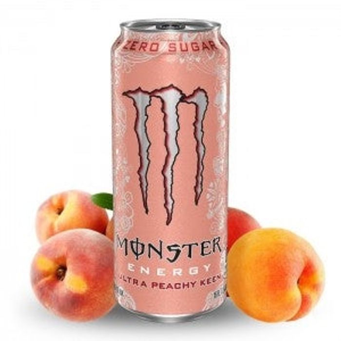 Une monster ultra peachy