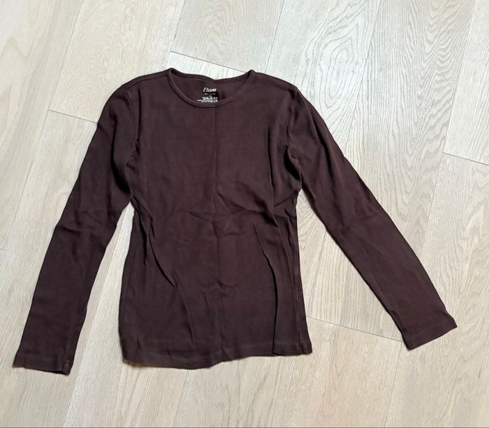 Haut manches longues