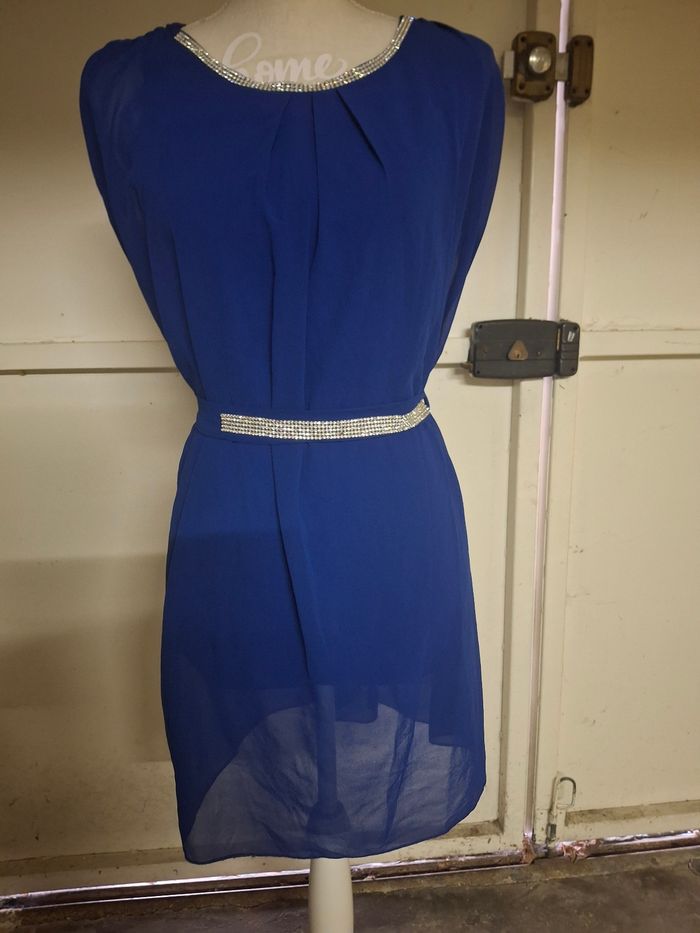 Robe façon Grèce antique