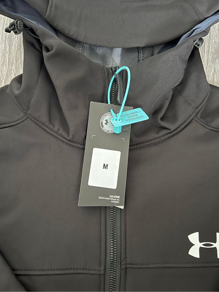 Coupe vent under armour - photo numéro 3