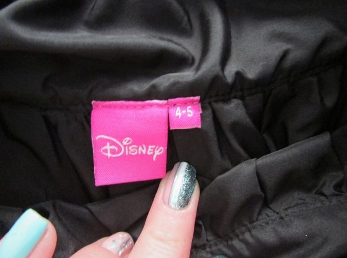 Jupe Disney Minnie 4/5 ans - photo numéro 8