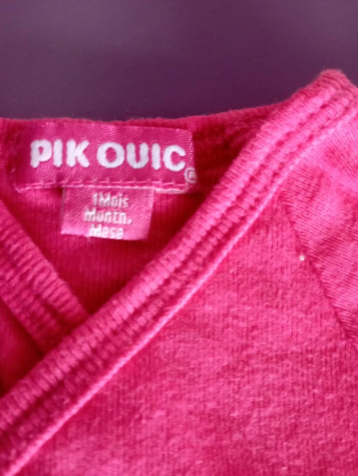 Body manches longues - photo numéro 2