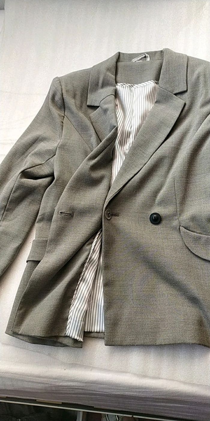Blazer neuf Primark t38 - photo numéro 3