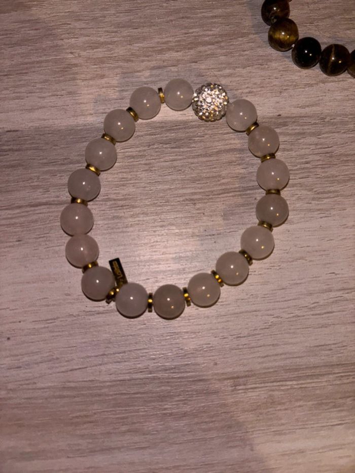 Bracelet pierre de lune