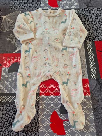 Pyjama 3 mois