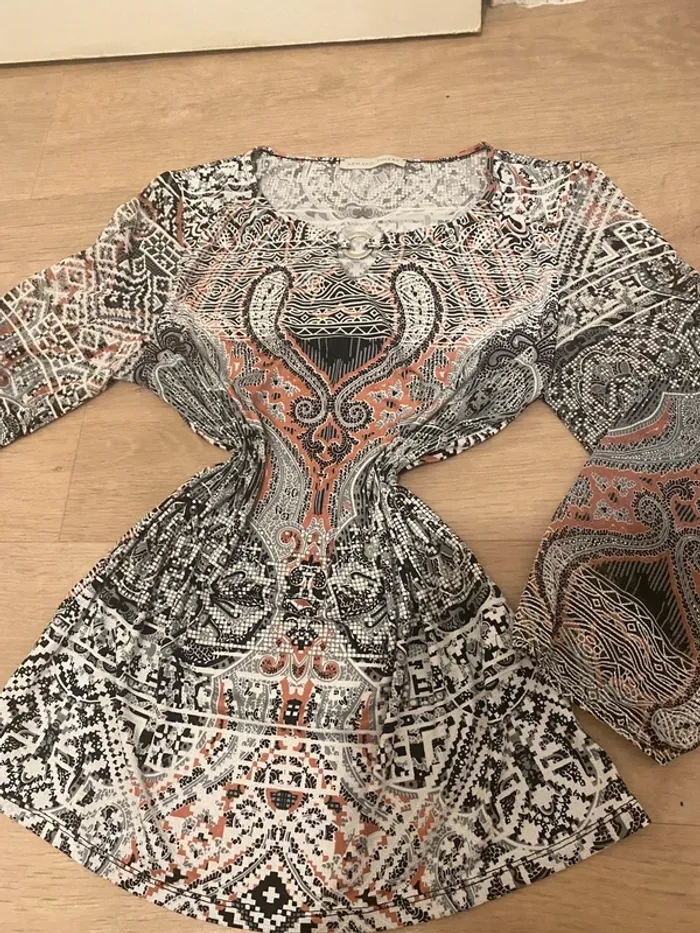 Haut taille m 38 Armand Thiery