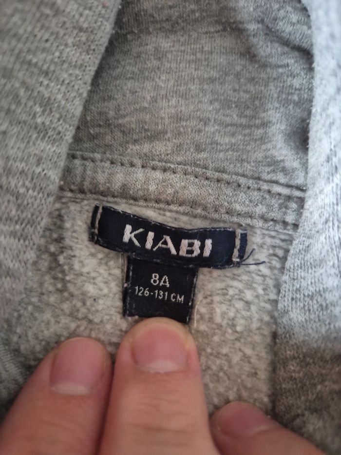 Pull kiabi 8 ans - photo numéro 3