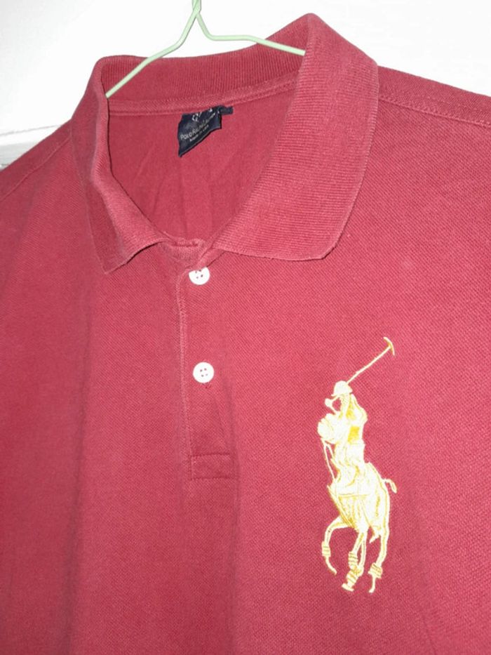 Polo homme - photo numéro 2