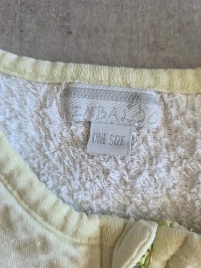 Lot 2 gigoteuse - photo numéro 2