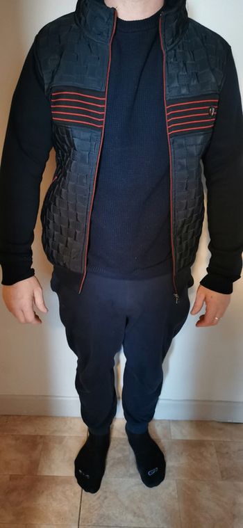 Veste homme