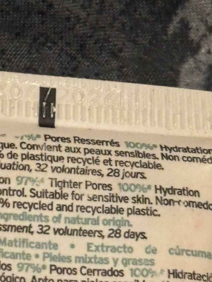 Soin hydratant matifiant - photo numéro 2