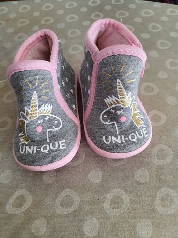 Petits chaussons