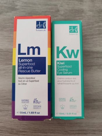 Lot dr botanicals