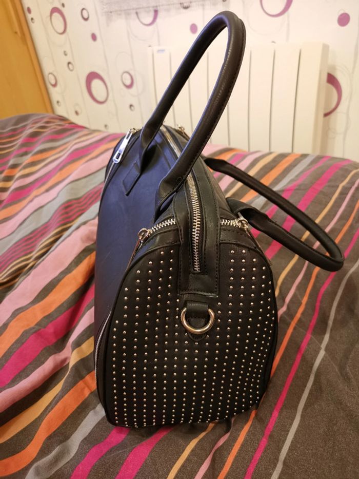 Sac à main Morgan neuf avec étiquette - photo numéro 3