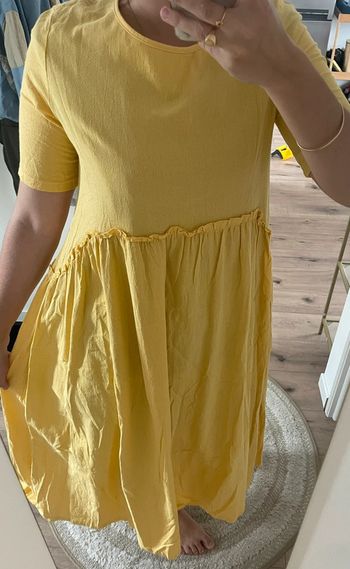 Robe Jaune M