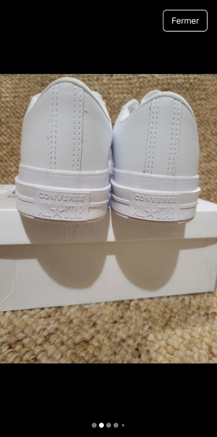 Converse all star - photo numéro 6