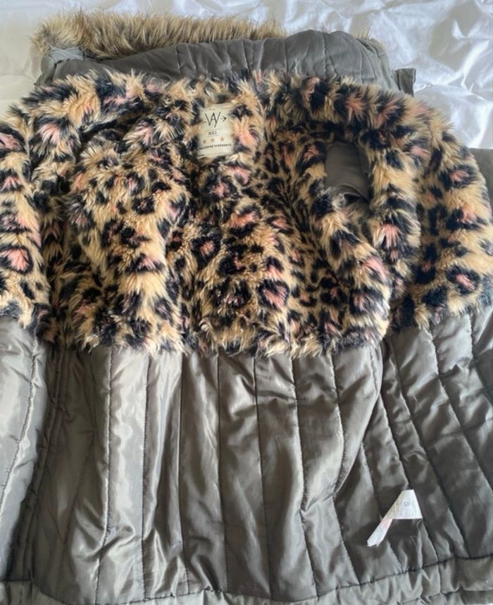 Manteau IKKS taille S - photo numéro 2