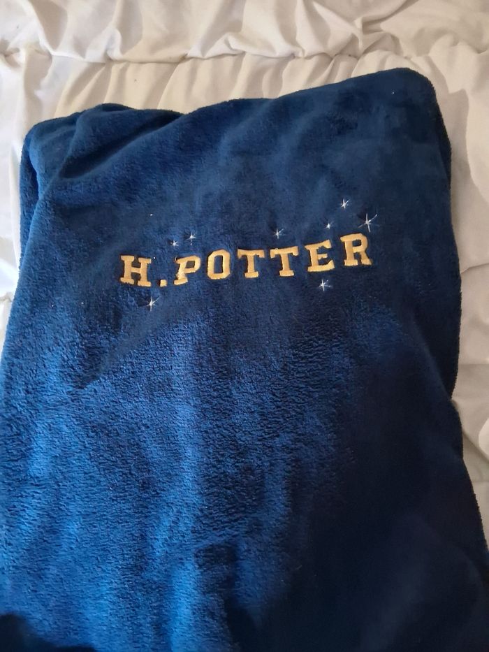 Combinaison polaire  harry potter - photo numéro 5