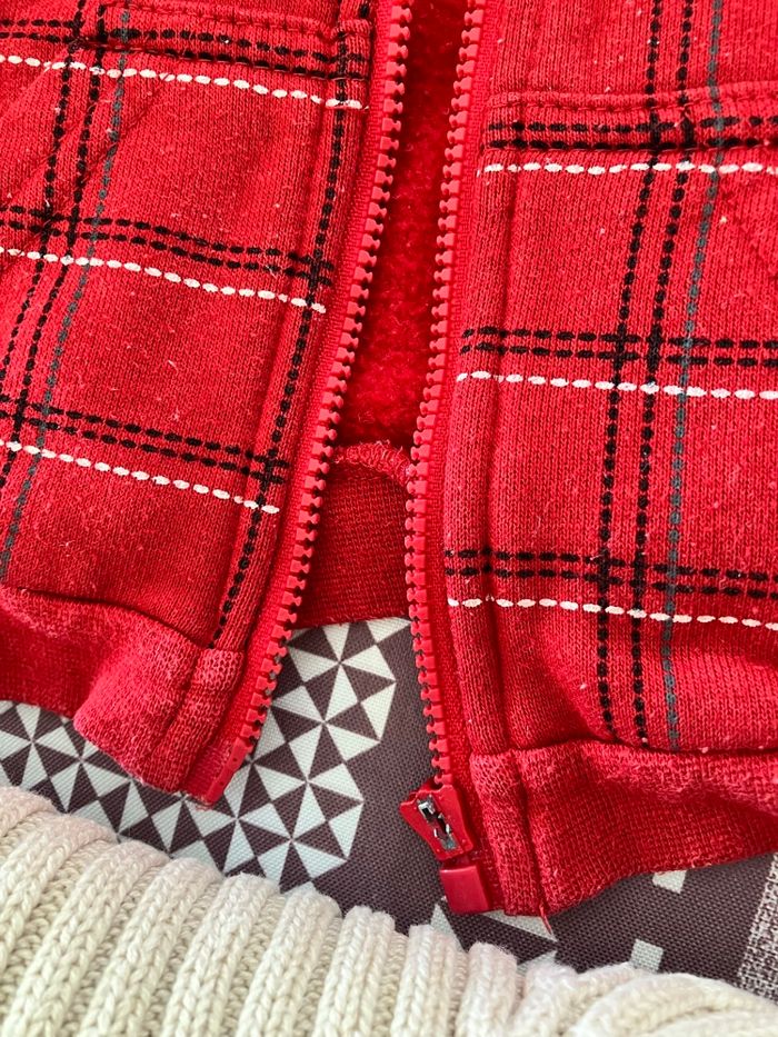 Lot vêtements 6 mois garçon hiver - photo numéro 8