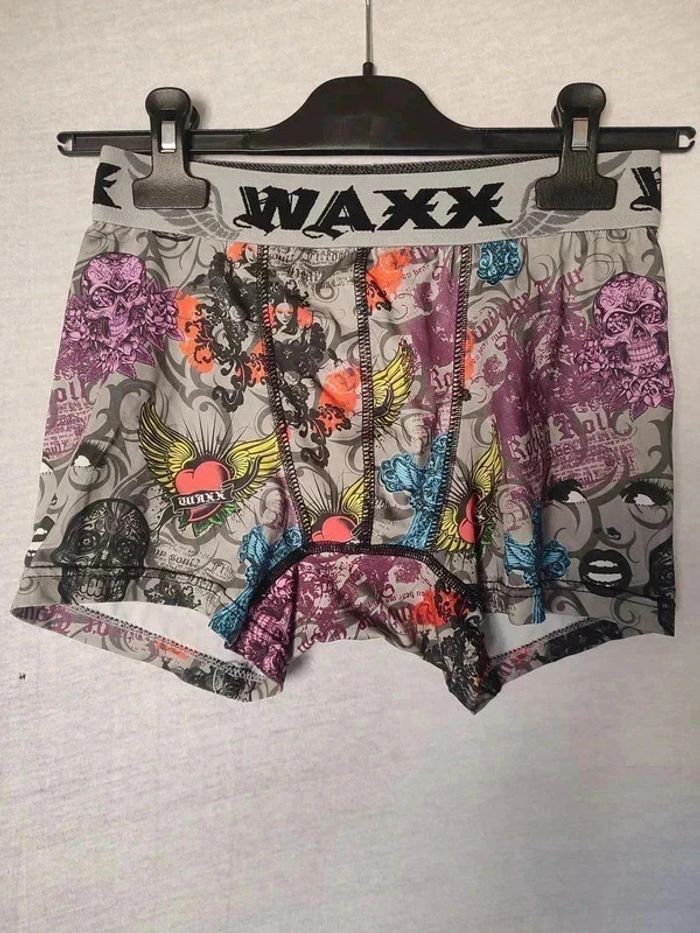 Boxer homme