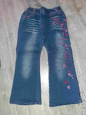 Jeans 4 ans