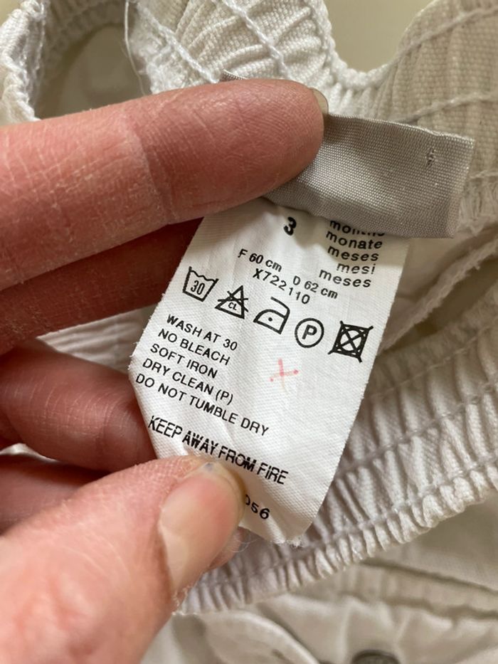 Pantalon ikks 3 mois - photo numéro 5