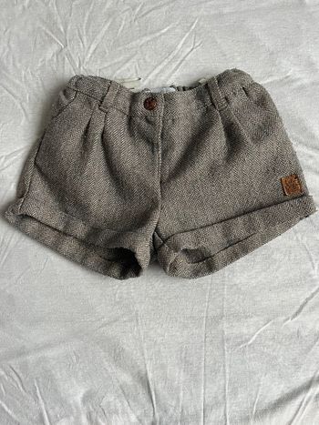 Short lulucastagnette