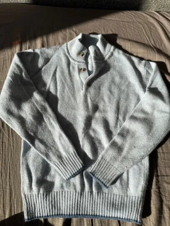 Superbe pull Buissonnière 8/9 ans