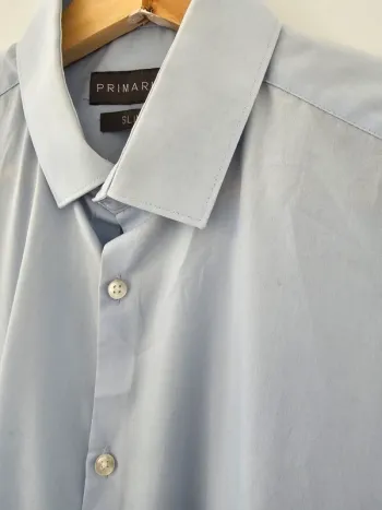 Chemise Bleu Clair