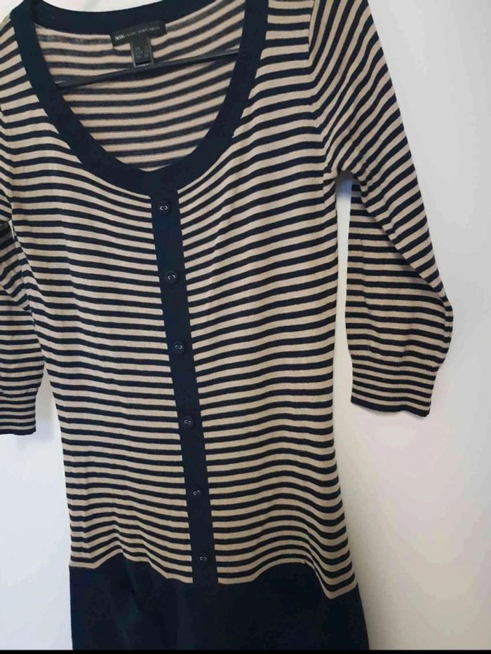 Robe pull coton taille 36 - photo numéro 4