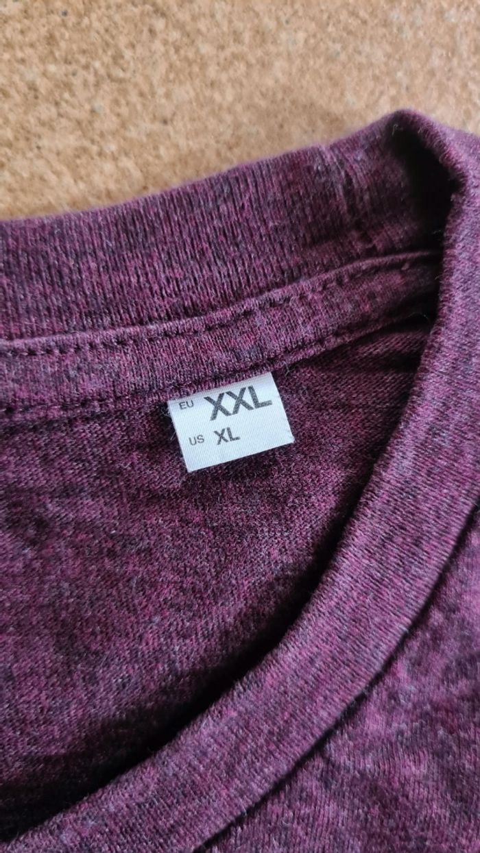 T-shirt homme - photo numéro 2