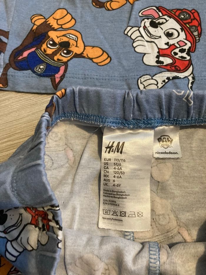 Pyjama coton H&M - photo numéro 2