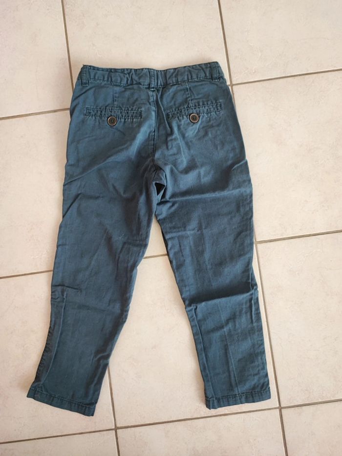 Pantalon garçon Okaïdi 6 ans (78) - photo numéro 3