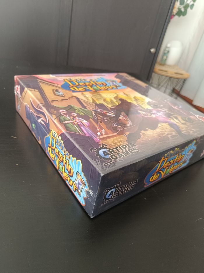 Jeu neuf destin de voleur - photo numéro 2