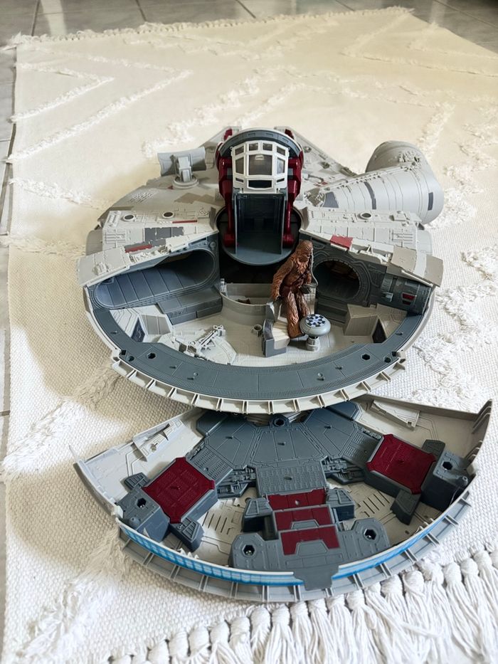 Vaisseau spatial star wars - photo numéro 3