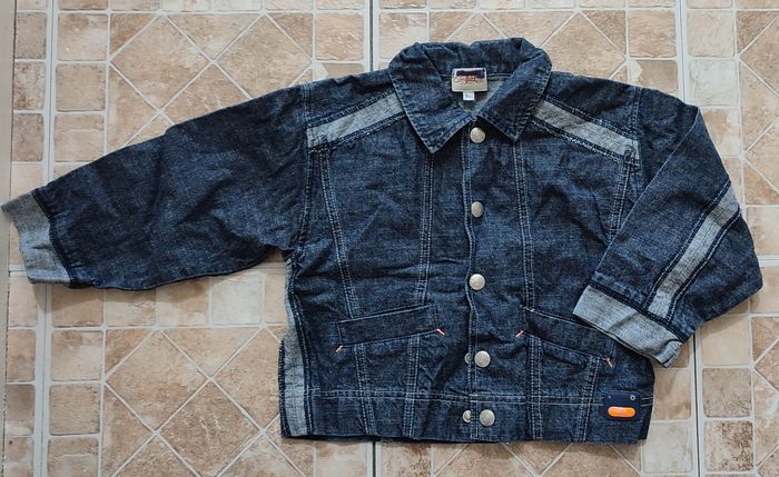 Veste en jean