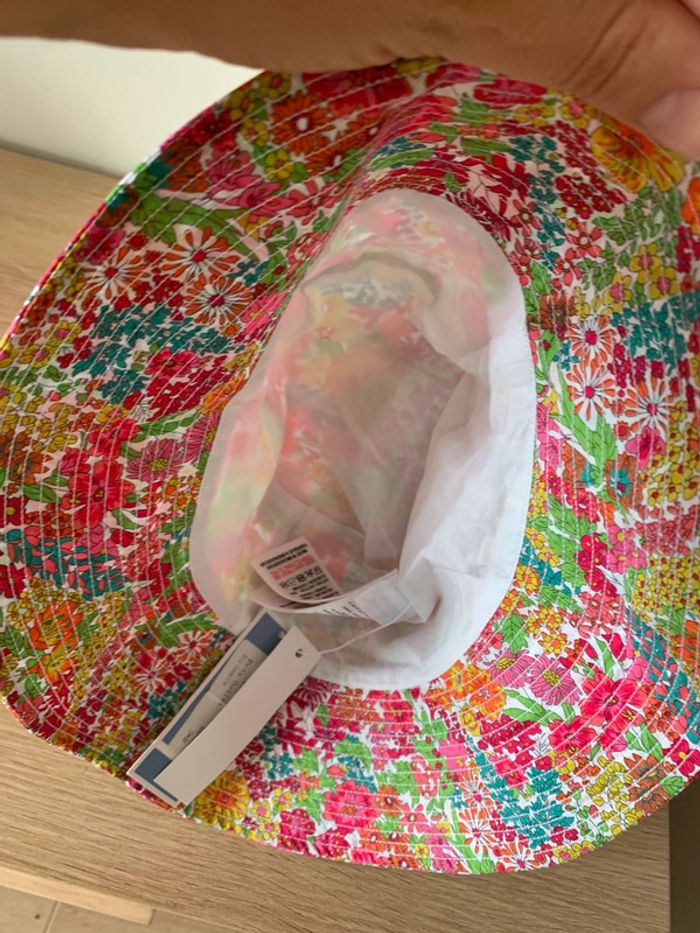 Chapeau jacadi 3 ans - photo numéro 3