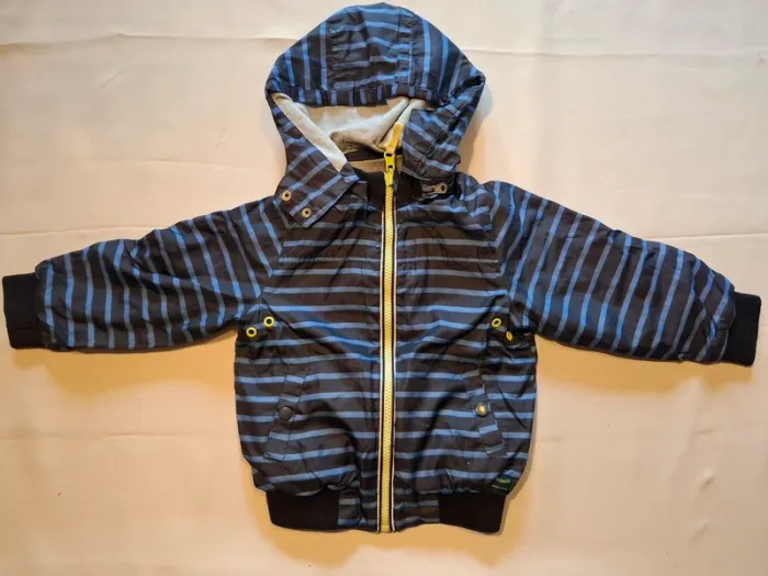 Veste mi saison garçon 4 ans - photo numéro 3