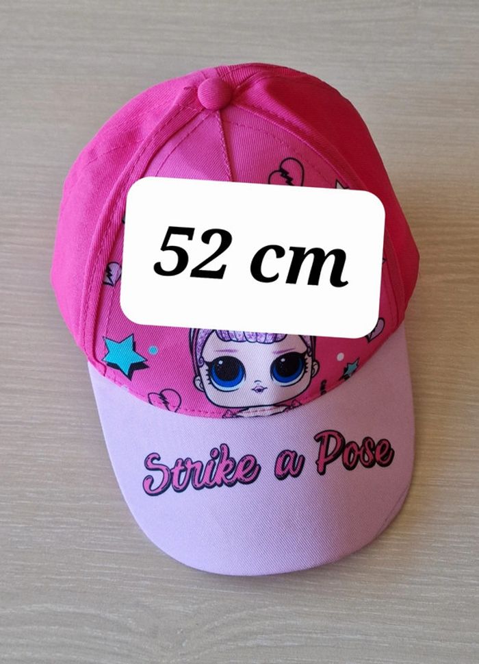 Casquette fille - photo numéro 2