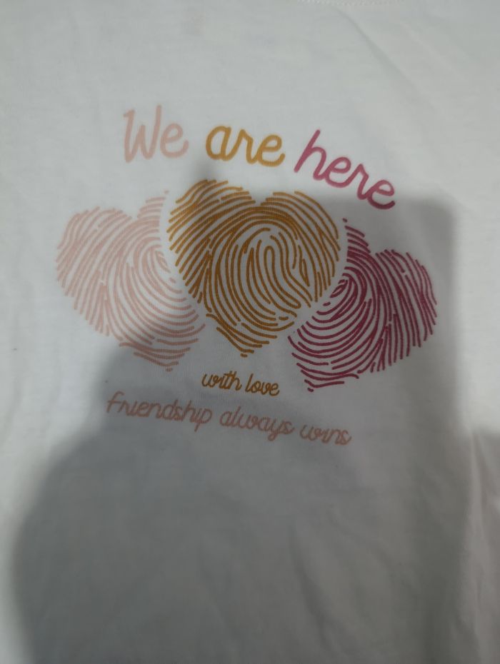 T.shirt  manche longue - photo numéro 2