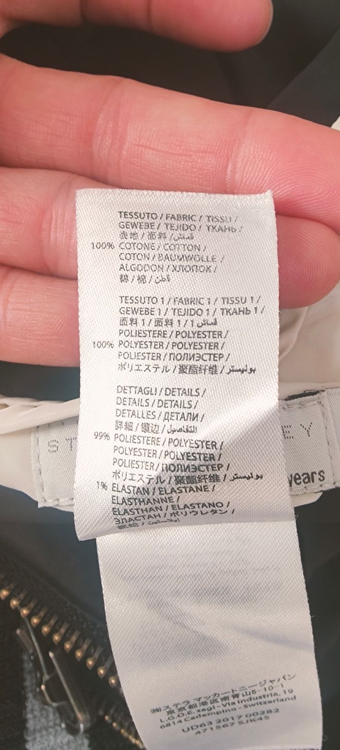 Blouson garçon en 8 ans stella McCartney - photo numéro 10